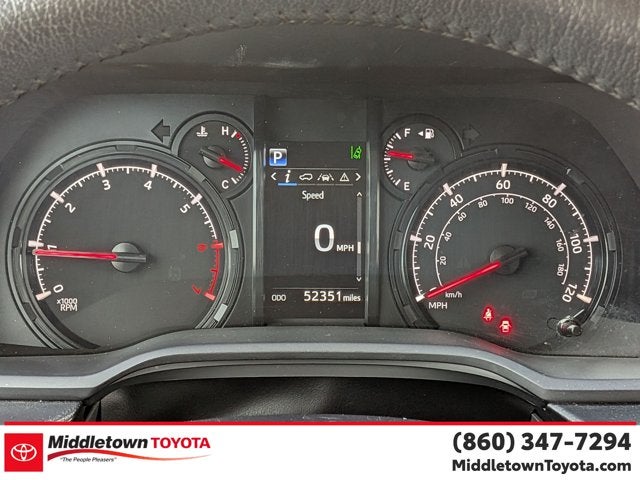 2024 Toyota 4Runner SR5