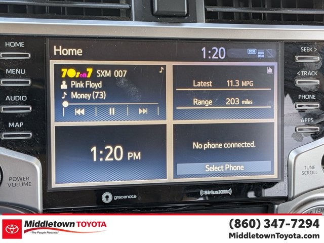 2024 Toyota 4Runner SR5