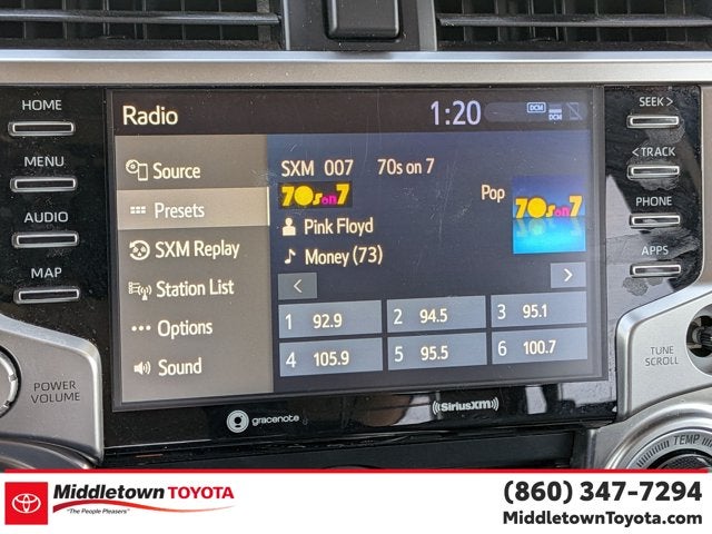 2024 Toyota 4Runner SR5