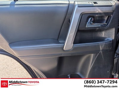 2024 Toyota 4Runner SR5