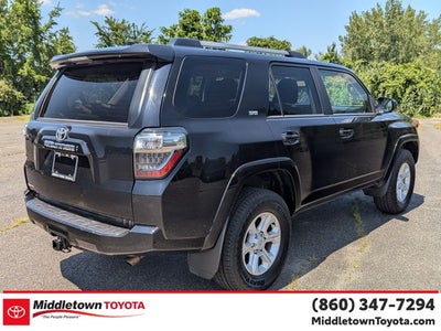 2024 Toyota 4Runner SR5