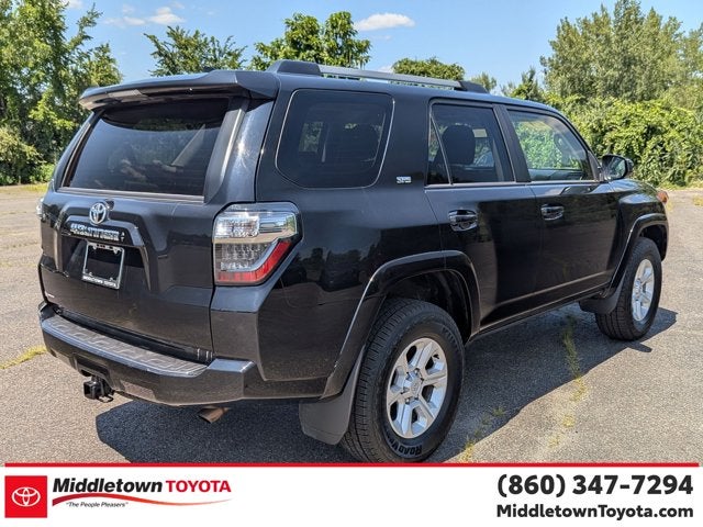 2024 Toyota 4Runner SR5