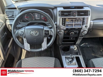 2024 Toyota 4Runner SR5