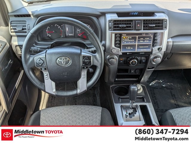 2024 Toyota 4Runner SR5