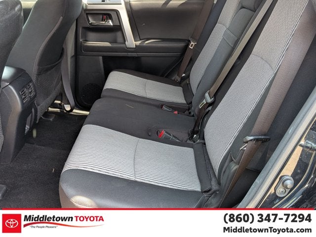 2024 Toyota 4Runner SR5