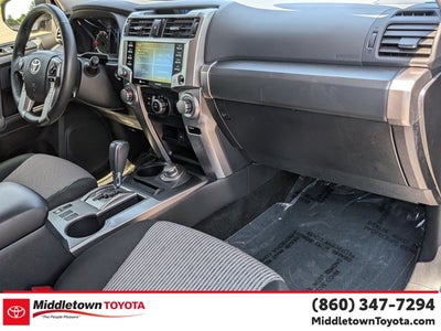 2024 Toyota 4Runner SR5