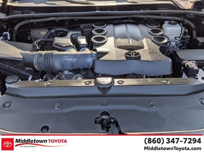2024 Toyota 4Runner SR5