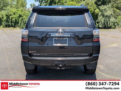 2024 Toyota 4Runner SR5