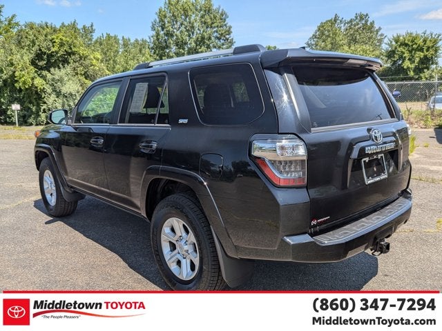 2024 Toyota 4Runner SR5