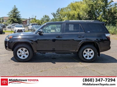 2024 Toyota 4Runner SR5