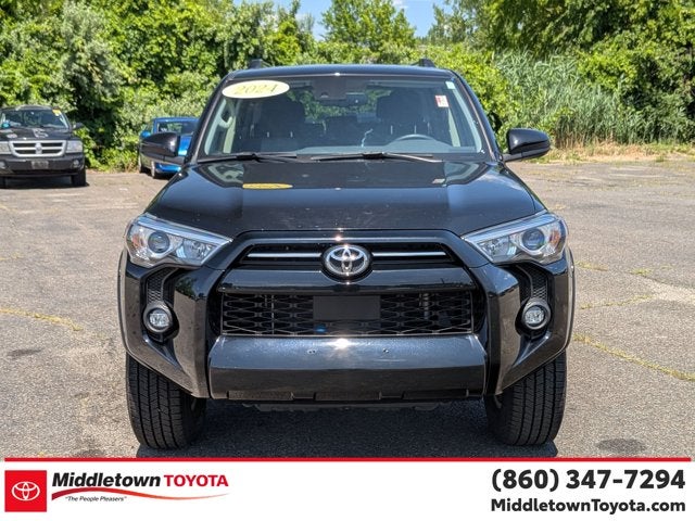 2024 Toyota 4Runner SR5