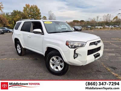 2024 Toyota 4Runner SR5 Premium