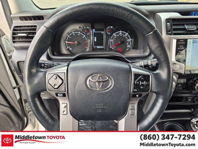 2024 Toyota 4Runner SR5 Premium