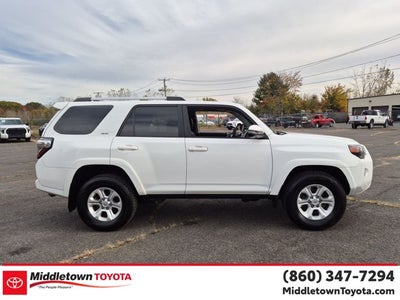 2024 Toyota 4Runner SR5 Premium