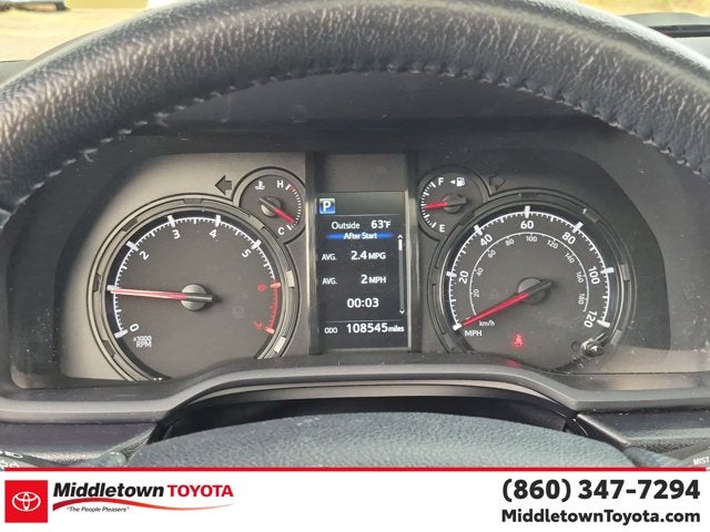 2024 Toyota 4Runner SR5 Premium