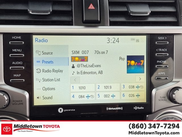 2024 Toyota 4Runner SR5 Premium