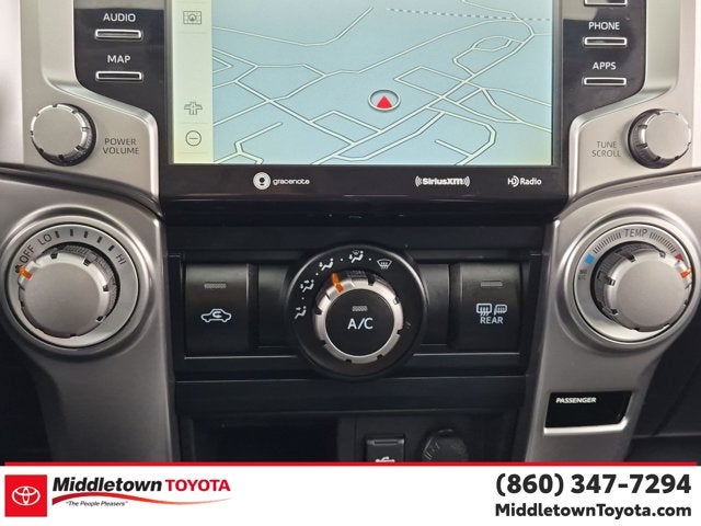 2024 Toyota 4Runner SR5 Premium