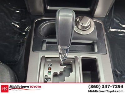 2024 Toyota 4Runner SR5 Premium
