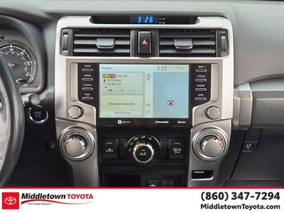 2024 Toyota 4Runner SR5 Premium