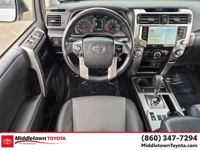 2024 Toyota 4Runner SR5 Premium