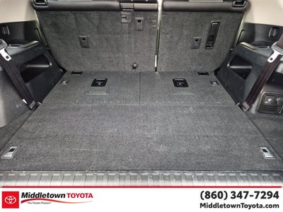 2024 Toyota 4Runner SR5 Premium