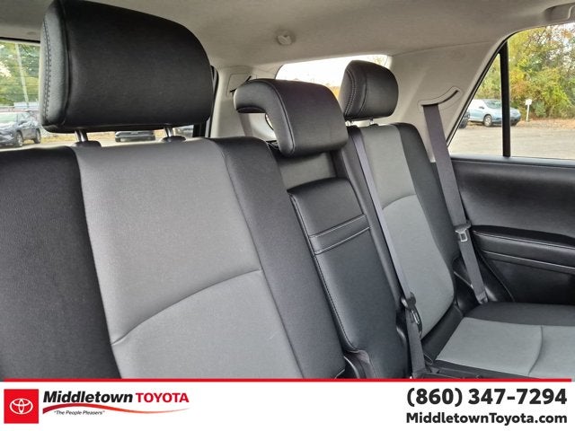 2024 Toyota 4Runner SR5 Premium