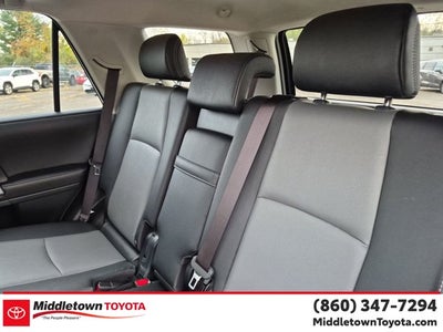 2024 Toyota 4Runner SR5 Premium