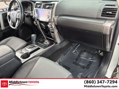 2024 Toyota 4Runner SR5 Premium