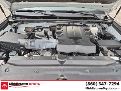 2024 Toyota 4Runner SR5 Premium