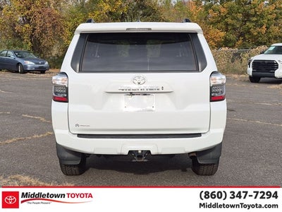 2024 Toyota 4Runner SR5 Premium