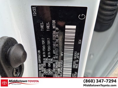 2024 Toyota 4Runner SR5 Premium