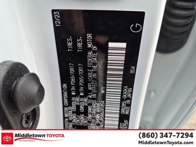 2024 Toyota 4Runner SR5 Premium