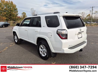 2024 Toyota 4Runner SR5 Premium