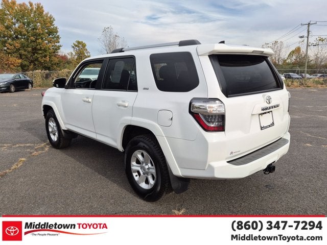 2024 Toyota 4Runner SR5 Premium