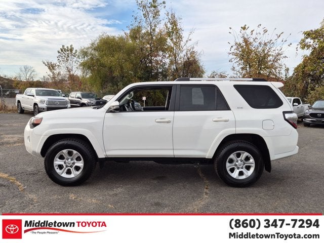 2024 Toyota 4Runner SR5 Premium