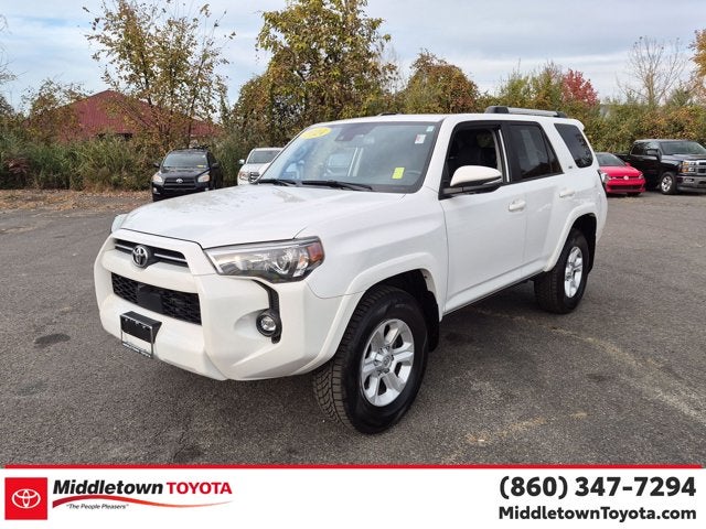 2024 Toyota 4Runner SR5 Premium