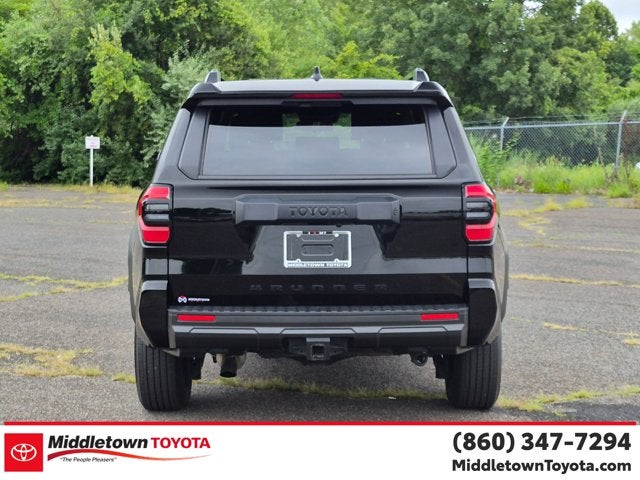 2025 Toyota 4Runner SR5