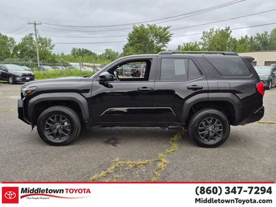2025 Toyota 4Runner SR5