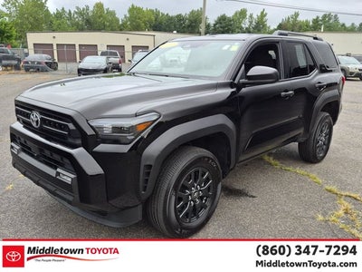 2025 Toyota 4Runner SR5