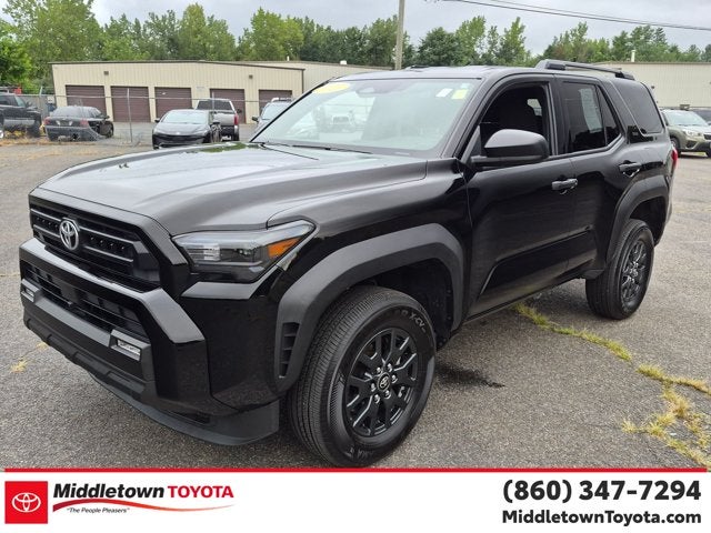 2025 Toyota 4Runner SR5