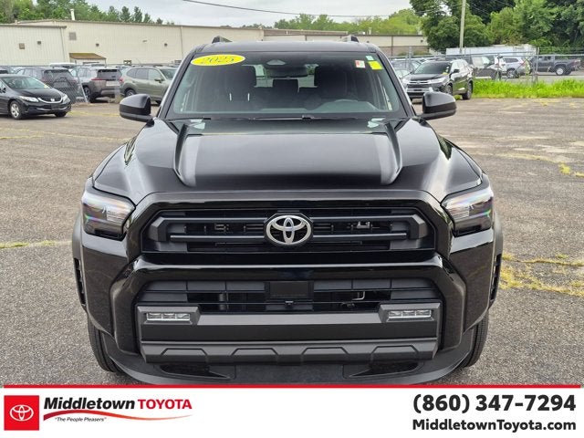 2025 Toyota 4Runner SR5