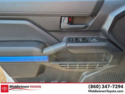 2026 Toyota 4Runner TRD Sport