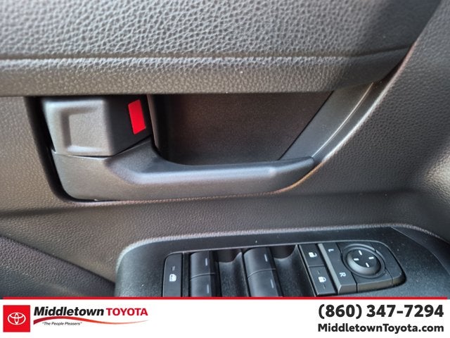 2026 Toyota 4Runner TRD Sport