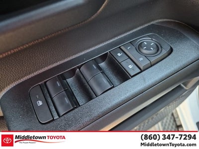 2026 Toyota 4Runner TRD Sport