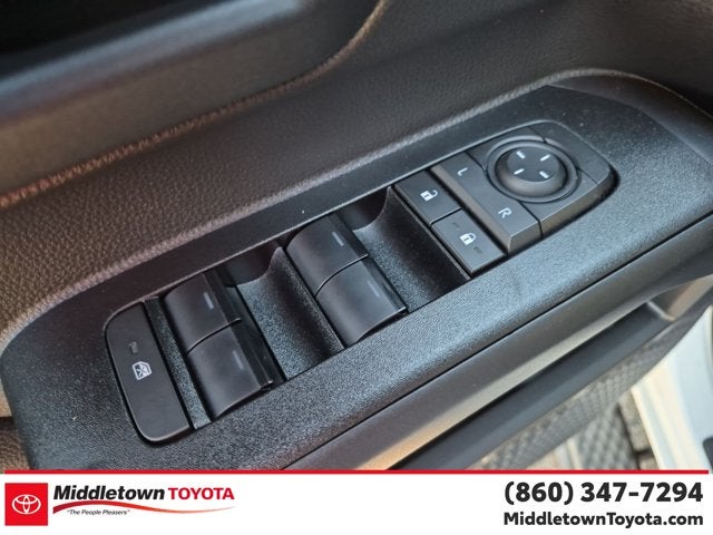 2026 Toyota 4Runner TRD Sport