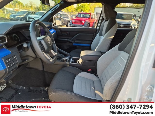 2026 Toyota 4Runner TRD Sport