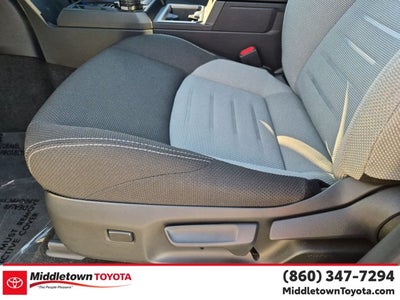 2026 Toyota 4Runner TRD Sport