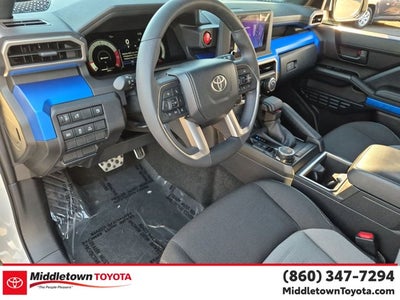 2026 Toyota 4Runner TRD Sport