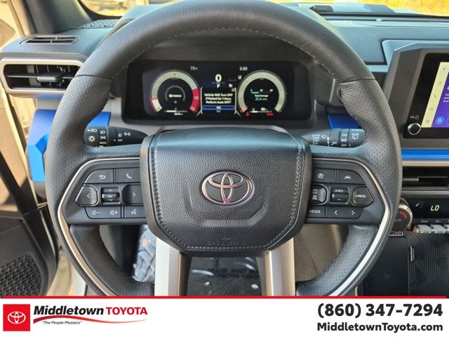 2026 Toyota 4Runner TRD Sport