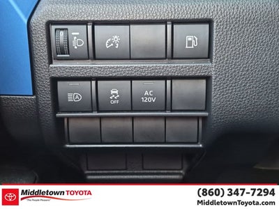 2026 Toyota 4Runner TRD Sport